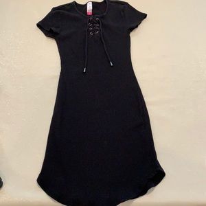 No Boundaries Black Dress size M (7-9)